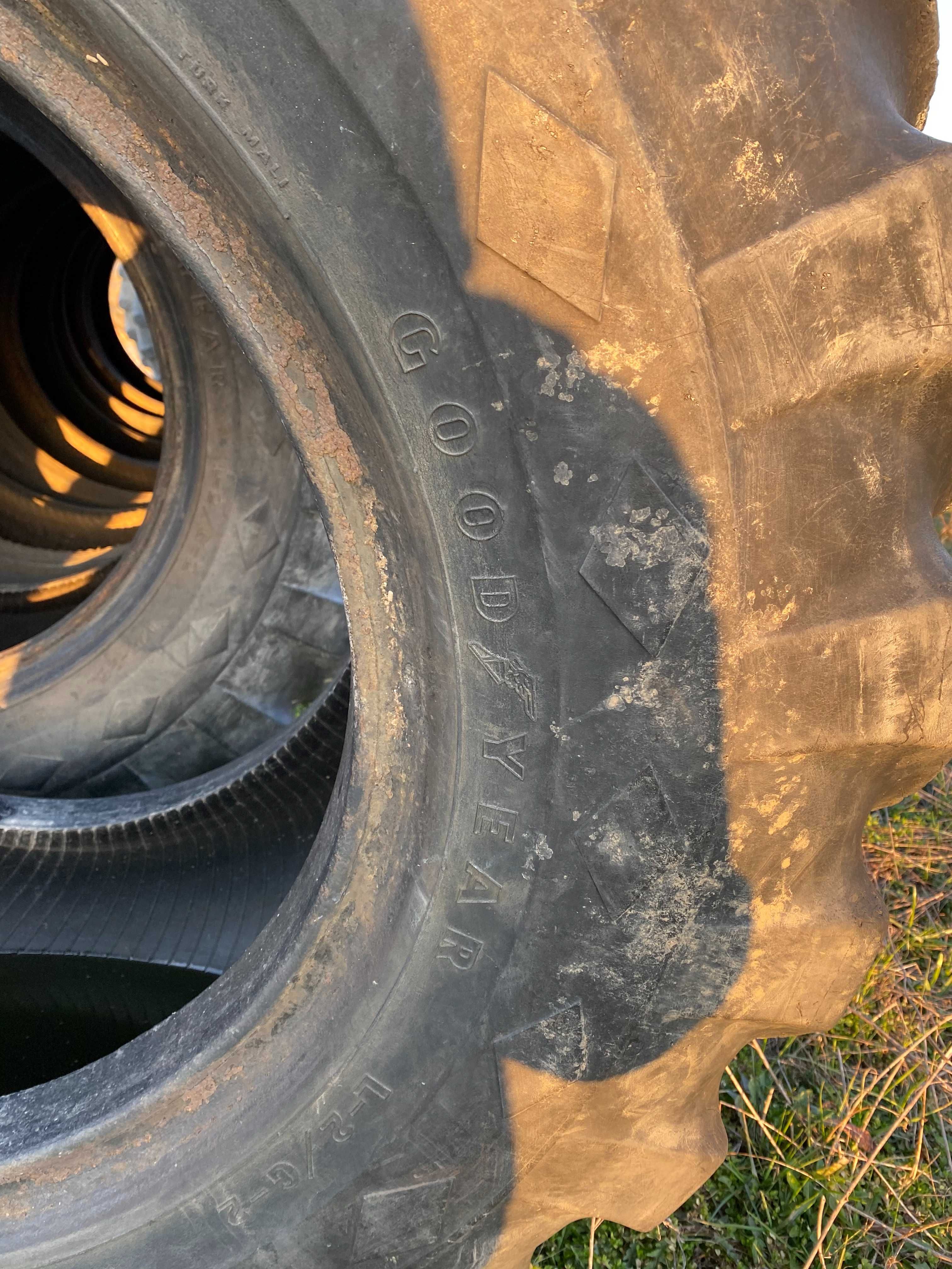 Anvelope 17.5 R25 Goodyear