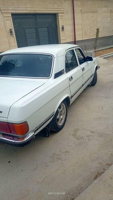 VOʻLGA  VOʻLGA 3102 akula