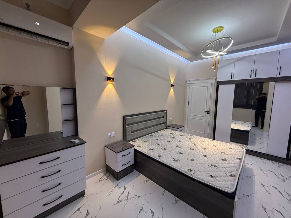 Срочно Продаётся Квартира Новостройка Самарканд ((Озод Шарк кучаси ))