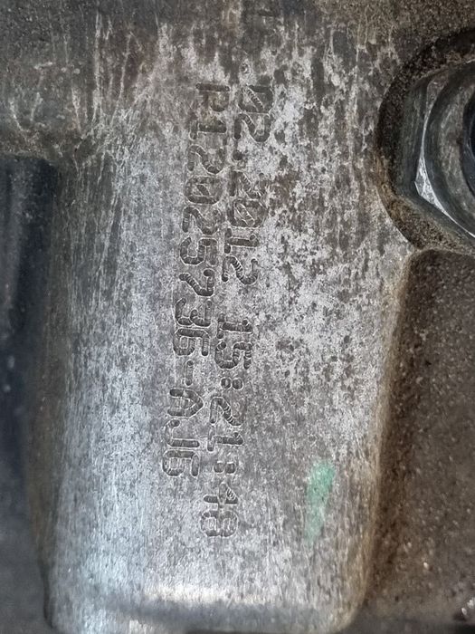 Cutie de viteze Chevrolet Captiva Facelift 2.2 D 2011 - 2014 184CP Manuala 6 Trepte ...