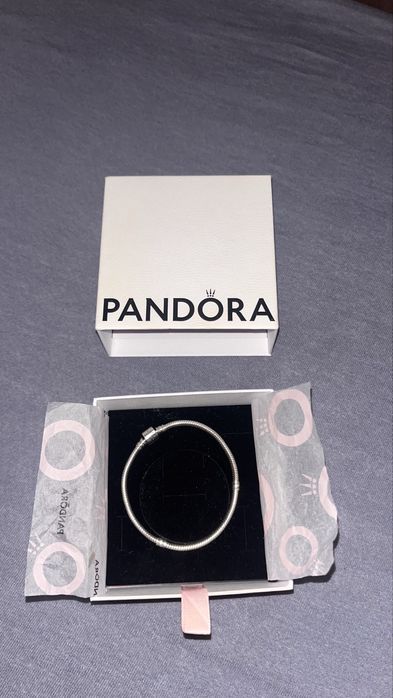 Оригинална гривна Pandora