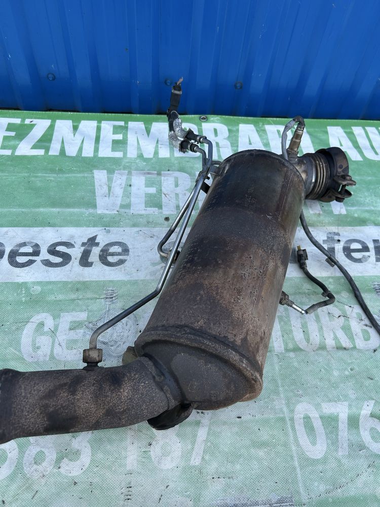 DPF , filtru particule Mercedes  C  Class W204 2.2 cdi 2012