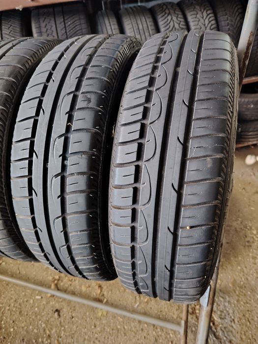 165/60 R14 Fulda Econtrol de vara cu jante 4x100 R14