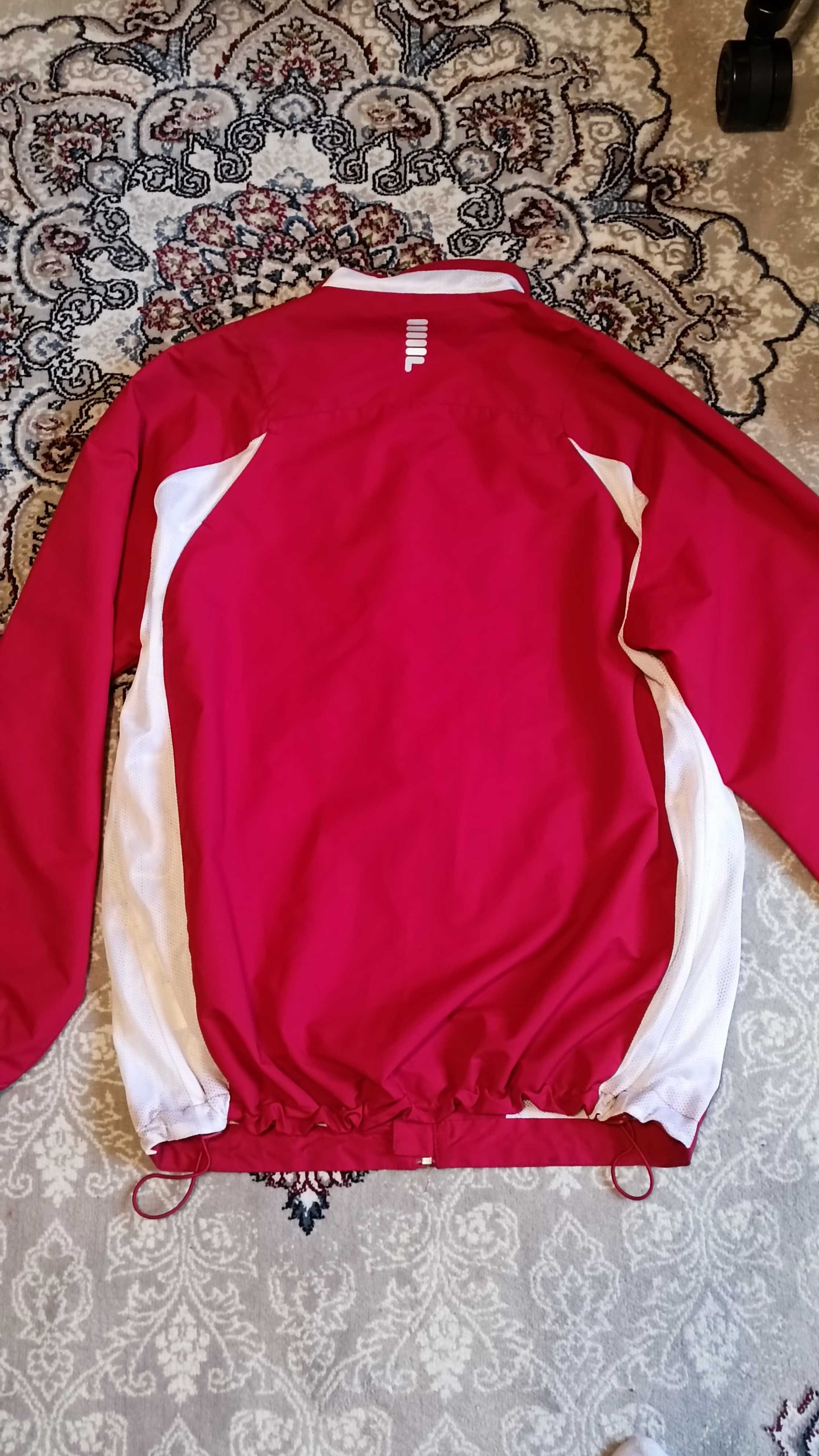 Куртка FILA дышащая