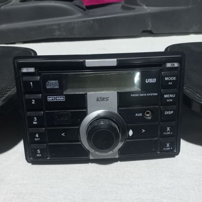 Nexia 2 mafon kalonkasi