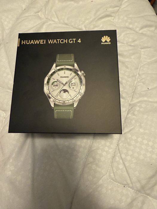 Huawei watch gt4