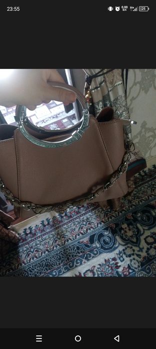 Сумочки для учёбы и работы