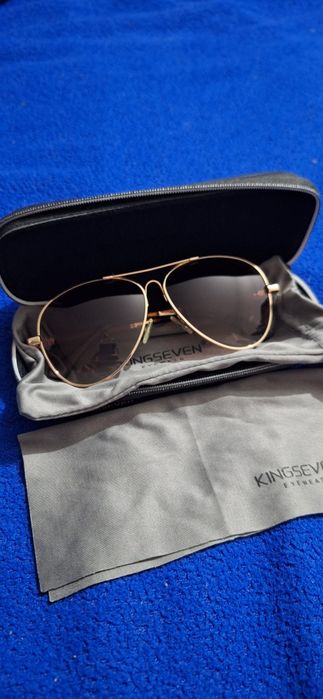 Маркови слънчеви очила Kingseven Eyewear