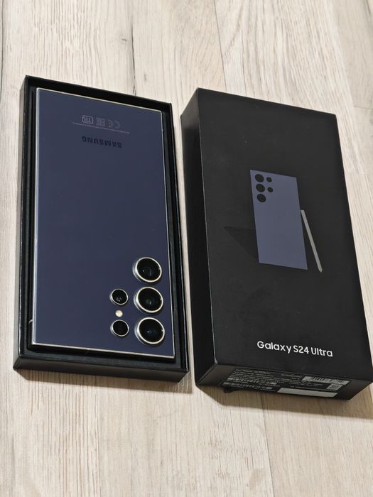 Samsung S24 Ultra 256 gb Ram 12 5G