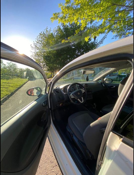 Seat ibiza coupe ecomotive 1.2 TDI