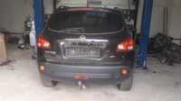 Plansa bord Nissan Qashqai