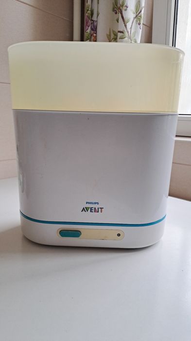 Sterilizator biberoane bebe etc..