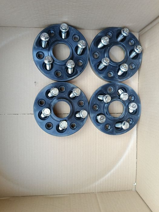 Продам проставки на колёса, переход с 5*100 на 5*112 .