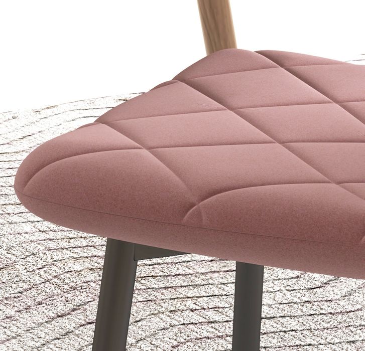 Модерен кухненски стол HOMCOM