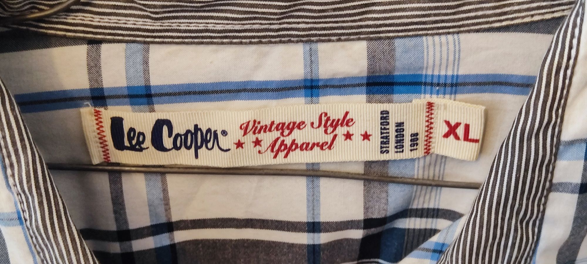 Мъжка риза Lee Cooper