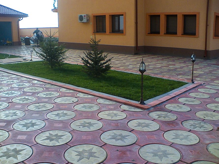 Pavaje, pavele, dale, asiguram montaj si transport