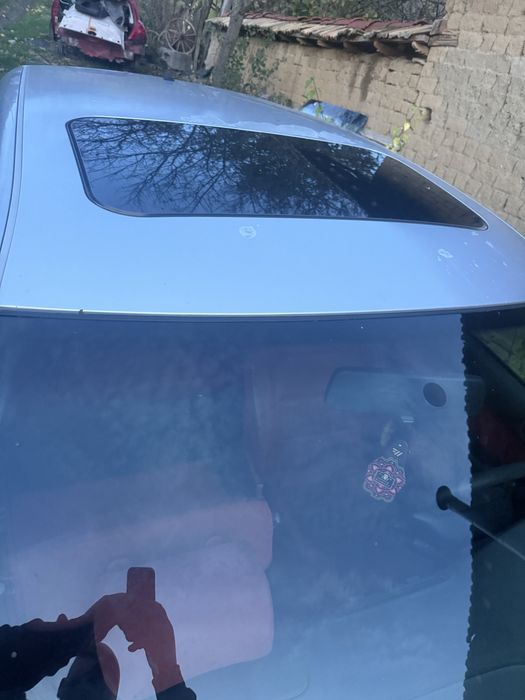 Audi a3 1.8i 125hp Само за части пали и върви