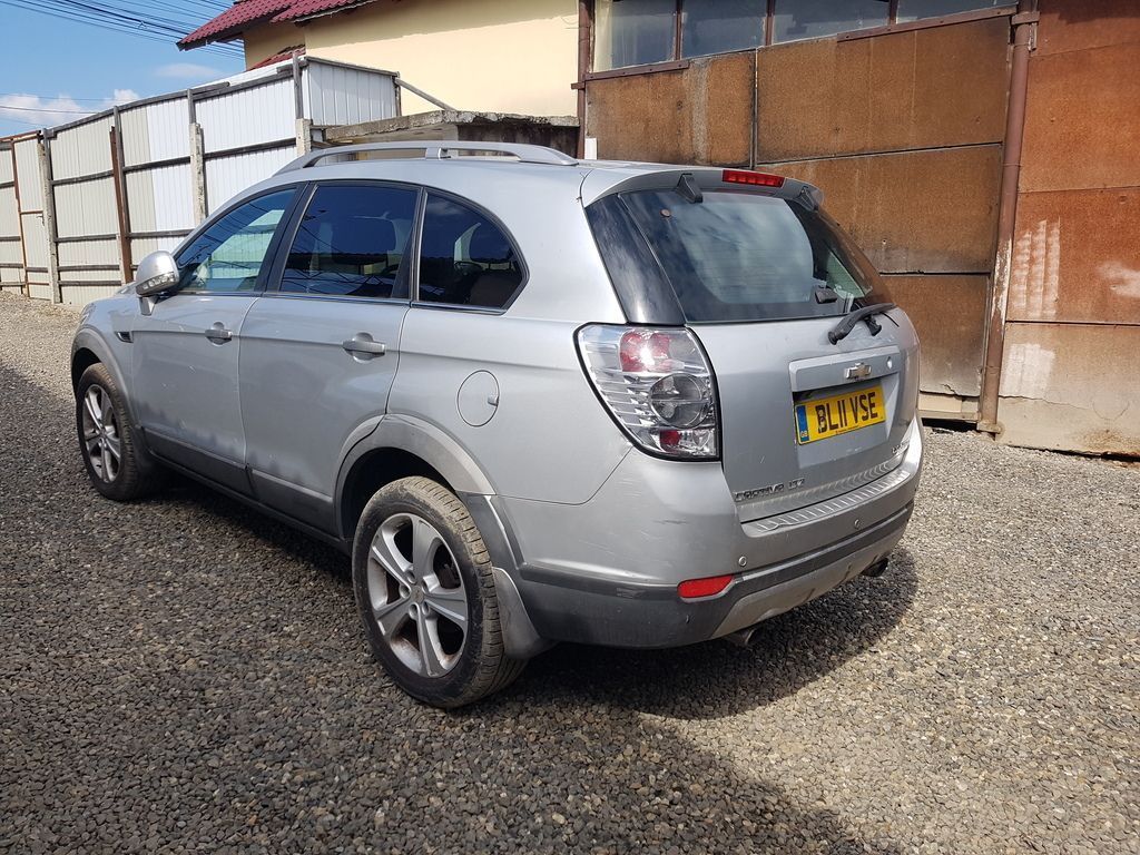 Dezmembrez Chevrolet Captiva Facelift 2.2 D 2011-2015