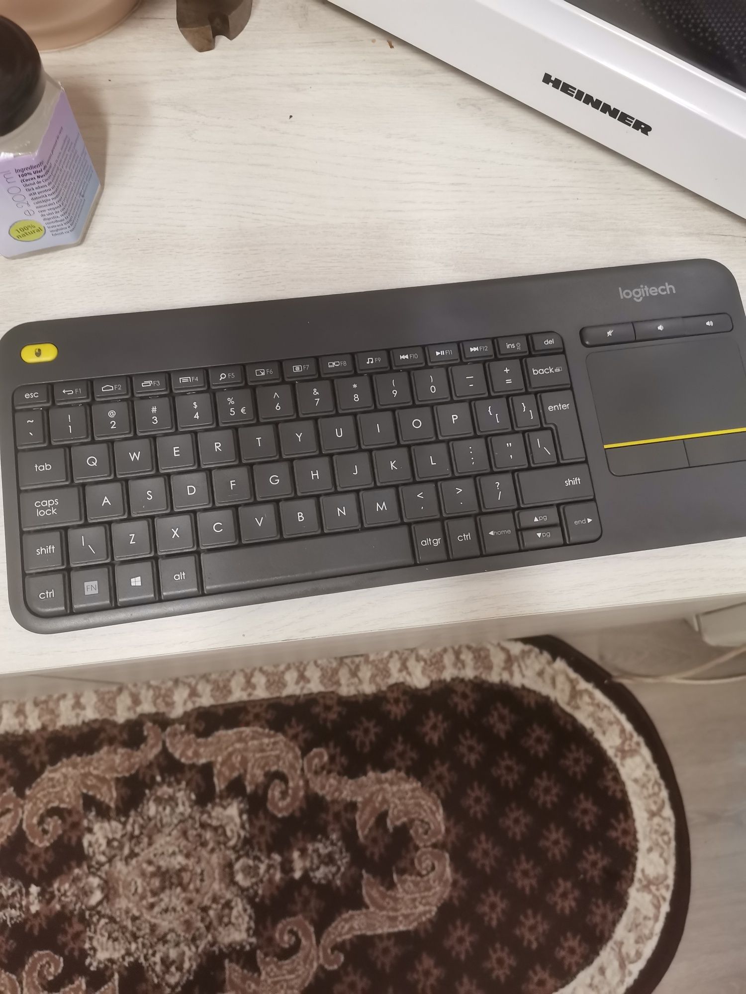 Tastatura fara fir