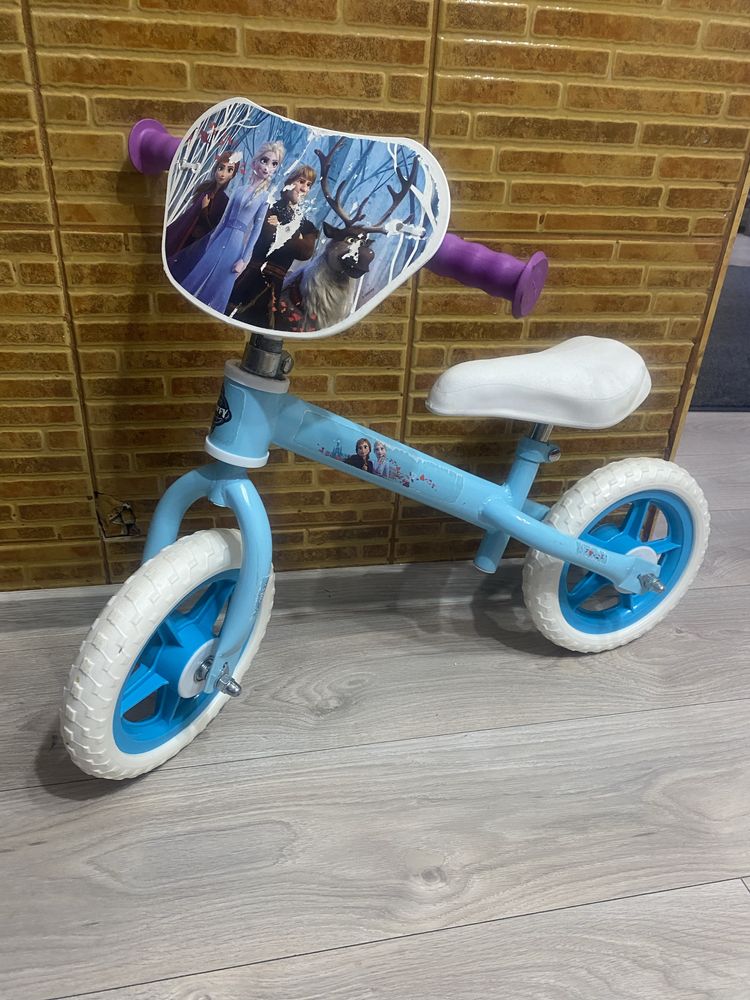 Bicicleta echilibru