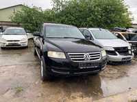 Dezmembram VW Touareg  2005 2.5 TDI 174 hp motor BAC cutie 6 tr FEA