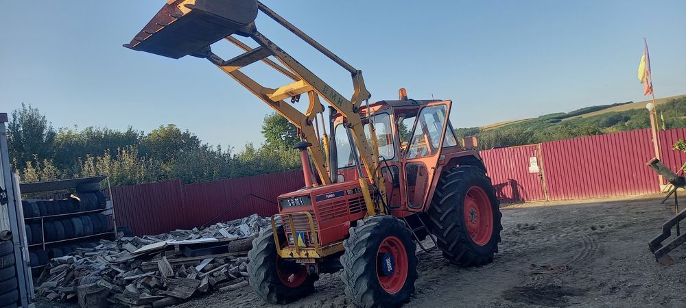 Same cu Incarcator Frontal