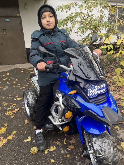 Электромобиль Детский Машина Магазин