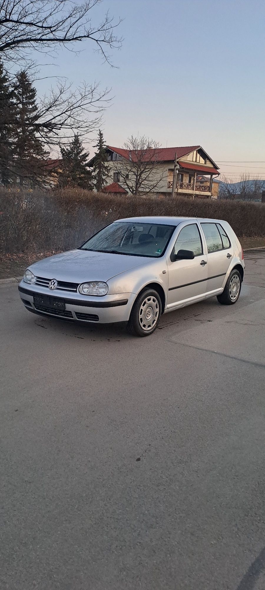 Vw golf 1.9 TDi на части 110к.с