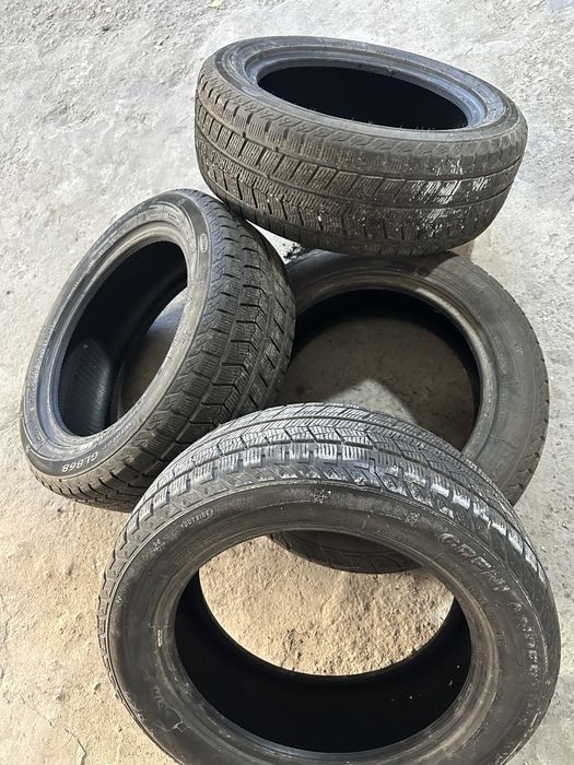 Cauciucuri M+S 205 55 16