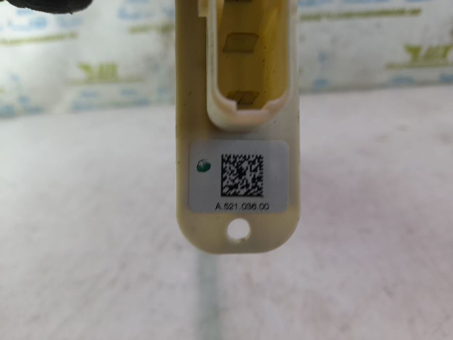 Rezistenta electrica bord A52103600 Peugeot 3008 2 [2016 - 2020] 1.6