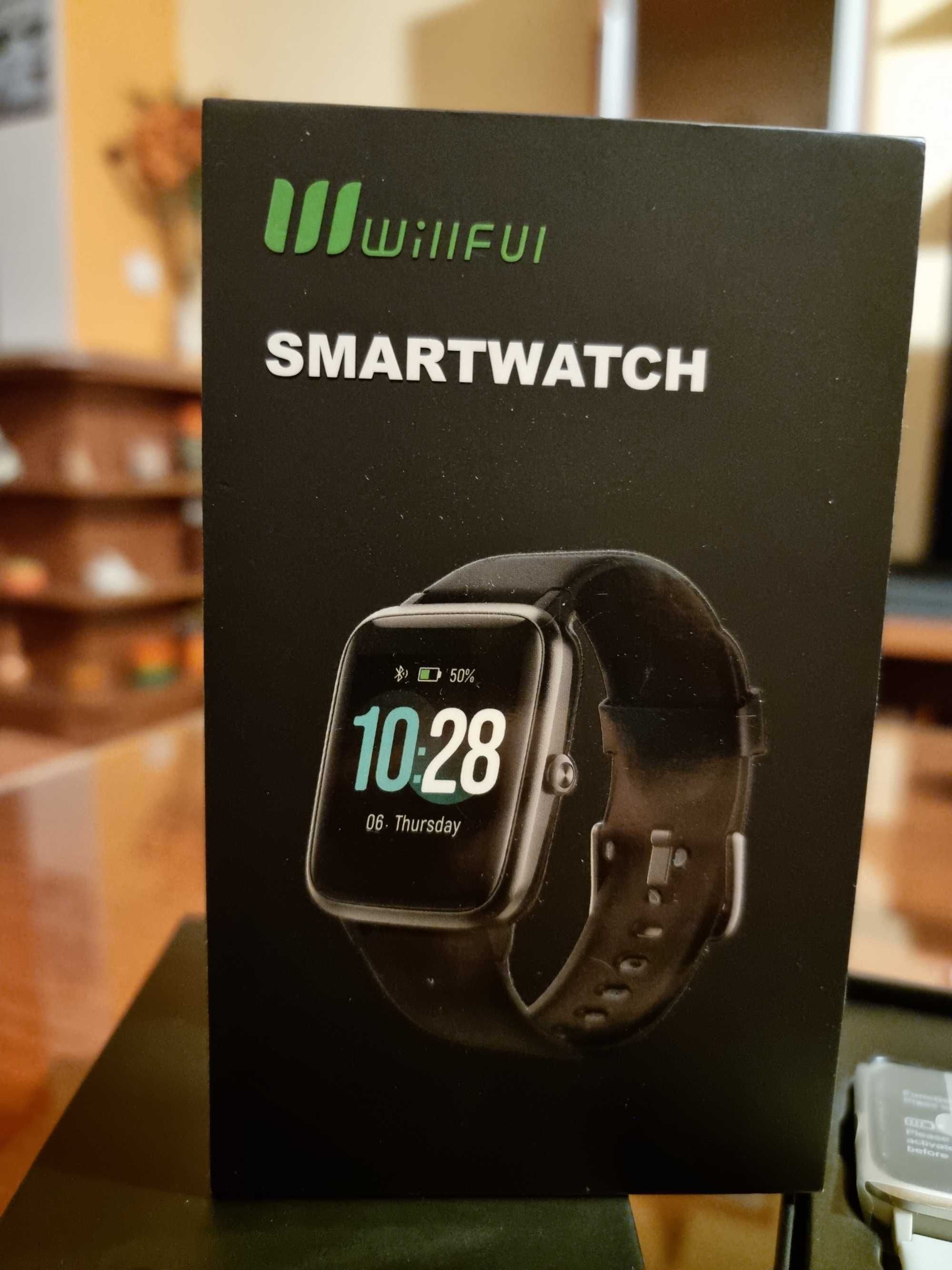 Smartwatch Willful sw021