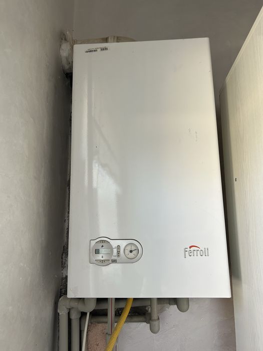 Ferroli газ котелі, б/у, запчастьқа