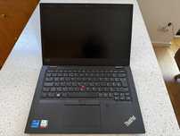 Lenovo ThinkPad L13 gen2, i7 1165G7, 16GB RAM, 256GB SSD, 9 Cicluri