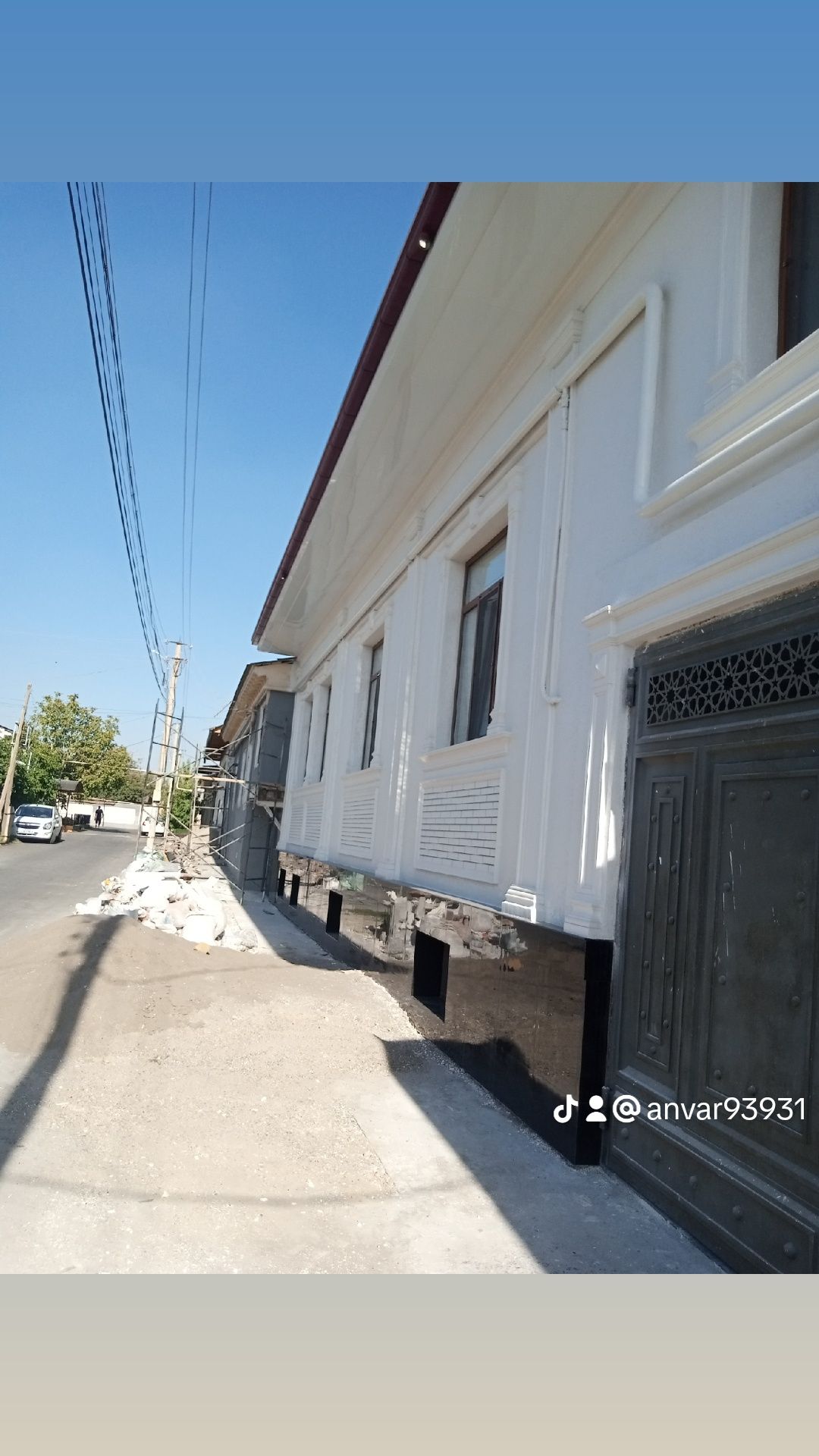 Travertin, shatlanka,hafyor,dekarativniy ishlarni qilamiz