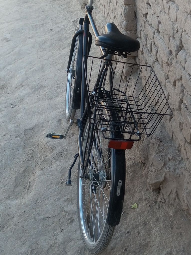 Ural velosiped Nokis