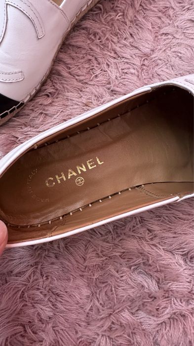 Balerini dama vara Chanel