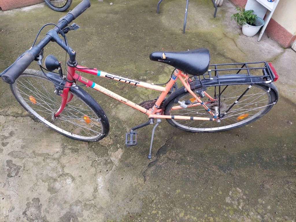 Biciclete/Scott /B'twin
