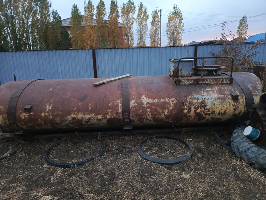 Цистерны, ёмкость, 350000 тенге