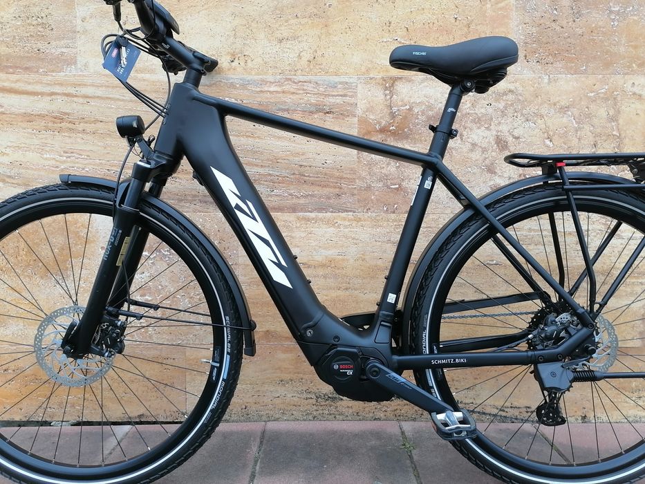 Електрически KTM Power Sport*L размер*466км*батерия 625watta*Като Нов