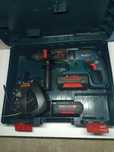 Rotopercutor Bosch cu acumulator