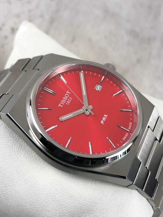 Ceas Tissot PRX VERDE 40mm T137 . 410 . 11 . 421 . 00