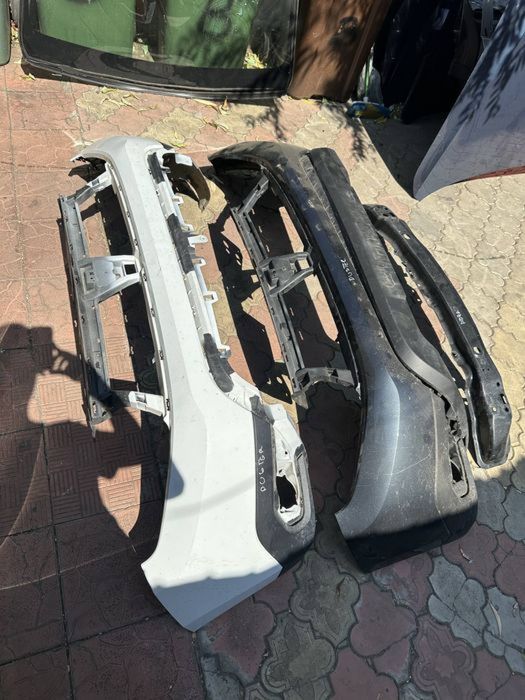 Bara fata Dacia Duster 2018/2019/2020/2021/2022