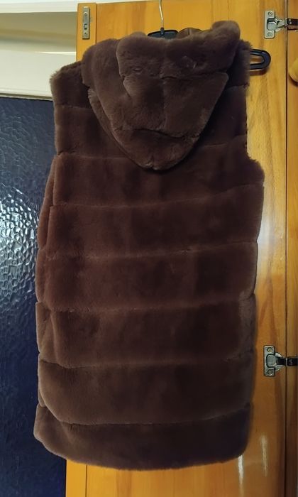 Vestă blană mărimea M
