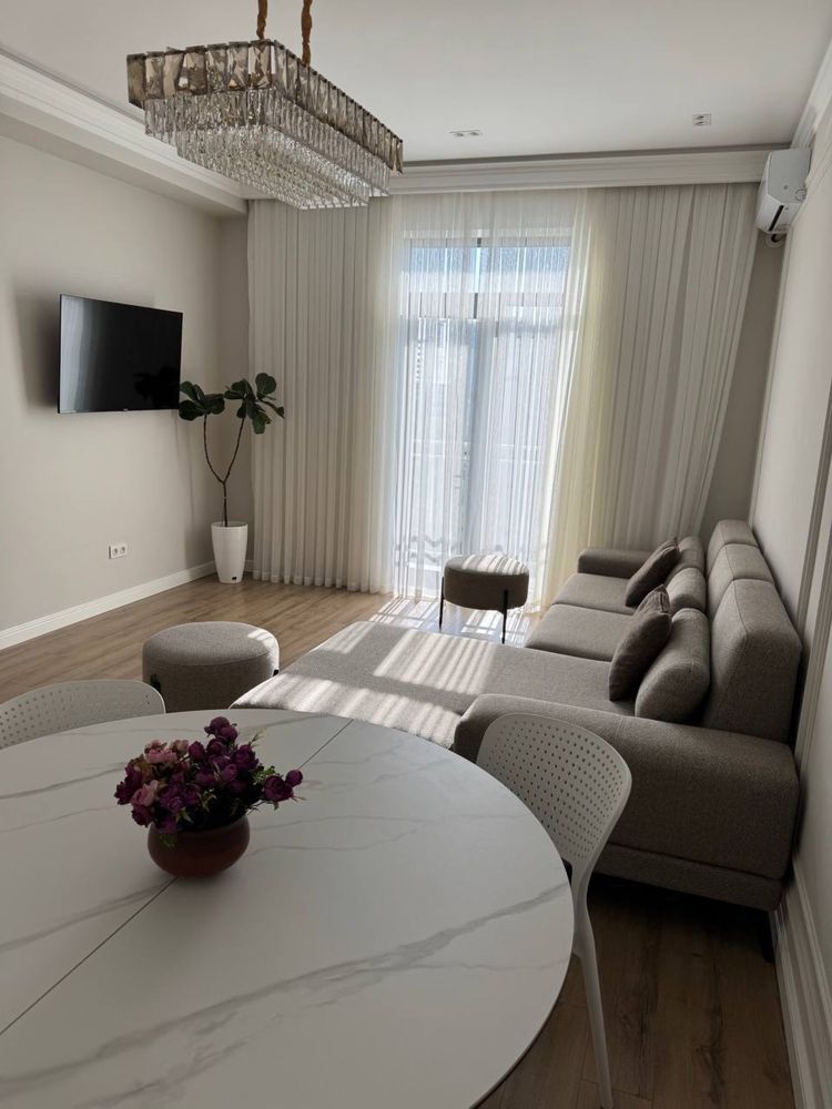 Продаётся 3х кв. ЖК «HILMAR», 106м2. Яккасарайский район. Ул. Бабура.