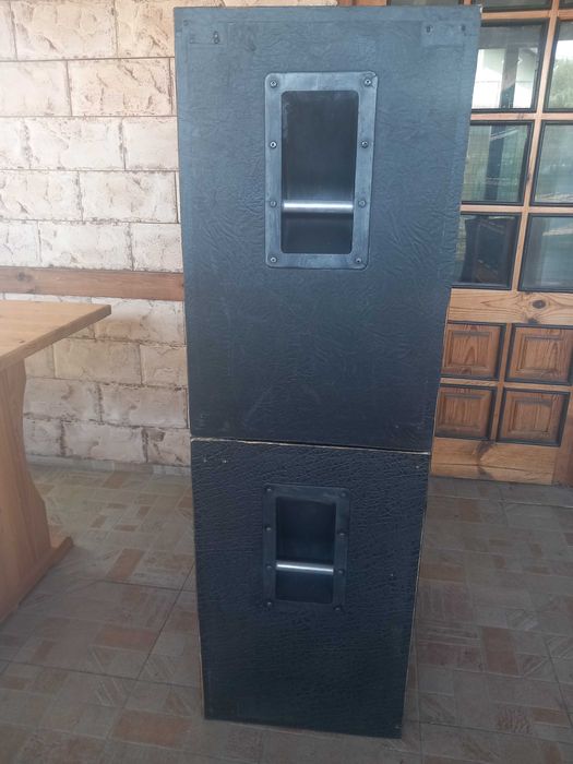 Dynacord 15инча трилентови