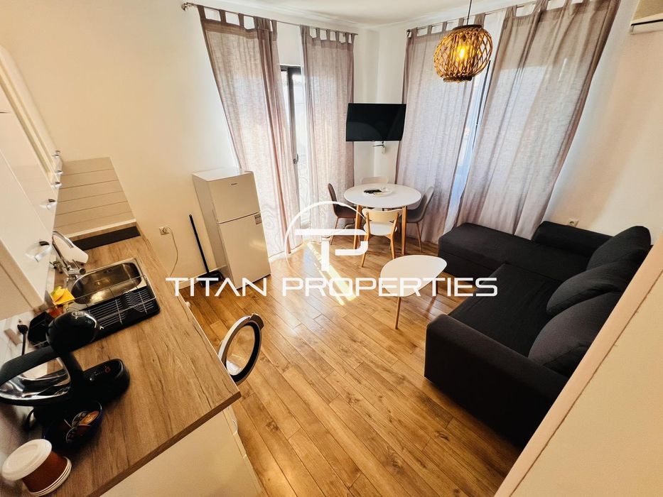 Двустаен, под наем, Център