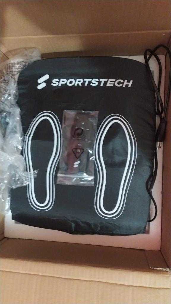 Вибромассажер Sportstech VX350