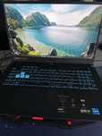 Laptop Asus TUF gaming f17. 17,3”