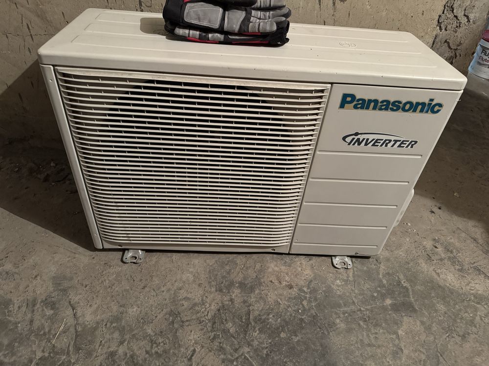 Климатик Panasonic 9-ка