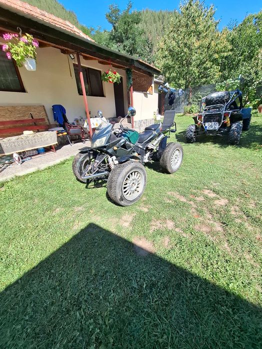 Vand Atv quad 250 cbr